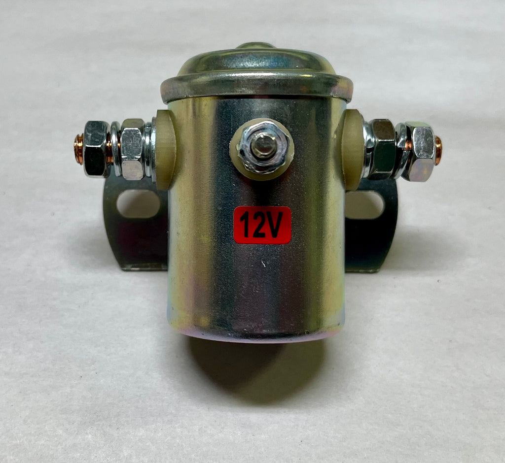Oliver White Starter or Manifold Heater Solenoid/Relay 70237136