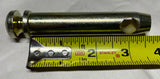 3/4" x 2-3/4" Top Link Pin Fits CAT 1 Fits Ford, Oliver and many others