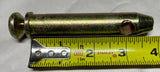 3/4" x 2-3/4" Top Link Pin Fits CAT 1 Fits Ford, Oliver and many others