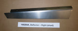 Oliver Tractor RH Short Hood Side Panel Deflector Trim Piece 1755-1955