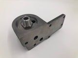 OLIVER Spin On Oil Filter Conversion Base M-106066A W/Gasket 1600-1855 Tractors NEW