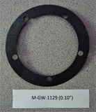 NEW Pair Troy-Bilt Horse Tiller Side Cover Gasket M-GW-1129-1099  .010" Thick