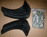 NEW Troy Bilt Horse & Econo-Horse Tiller Tine Set Replaces GW-190-1118 & GW-10802 Made in USA