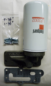 OLIVER Spin On Oil Filter Conversion Base M-106066A With Fleetguard Filter 1600-1855 Tractors NEW