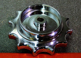 New Oliver Tractor Chrome Steering Wheel Center 1600 1650 1850 1900 1950 2150