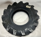 Carlisle  Replacement 4.80-8 Drive Tire with new tube for Troy-Bilt Horse Rototillers and other ones