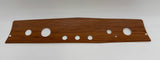 Oliver Wood Grain Dash Trim Sticker for 1655 and 1555 Tractors MADE IN USA