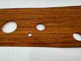 Oliver Wood Grain Dash Trim Sticker for 1655 and 1555 Tractors MADE IN USA