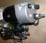 OLIVER 2255 TRACTOR with CAT 3208 GEAR REDUCTION STARTER