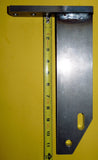 Oliver White  1955 2255 2-135 Tractor Hyd Hose Bracket Lever Coupler M-30-3366510