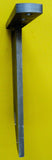 Oliver White  1955 2255 2-135 Tractor Hyd Hose Bracket Lever Coupler M-30-3366510