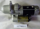 OLIVER STANDARD AND SUPER 77, 88 Thru 1755 GAS TRACTOR GEAR REDUCTION STARTER w/3-Post Solenoid