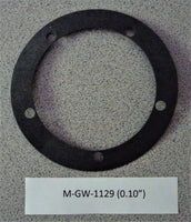 NEW Pair Troy-Bilt Horse Tiller Side Cover Gasket M-GW-1129-1099  .010