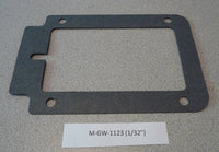 NEW Troy Bilt Horse Tiller Transmission Cover Gasket M-GW-1123 .030 Thick