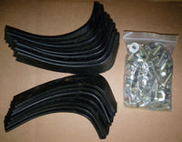 NEW Troy Bilt Horse & Econo-Horse Tiller Tine Set Replaces GW-190-1118 & GW-10802 (IMPORTED)