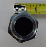 OLIVER Tractor Spin On Oil Filter Base Adapter (Spud) M-169017A 7/8-14