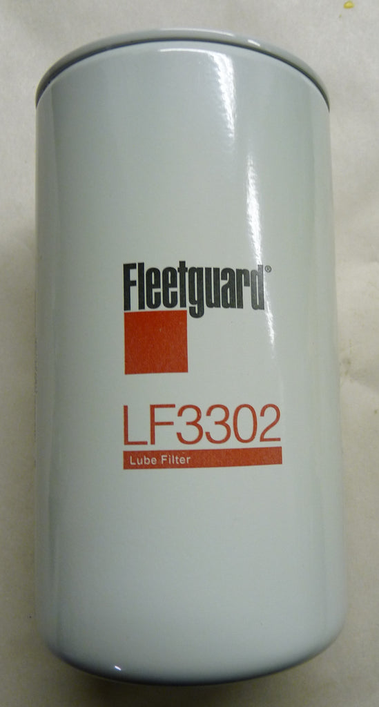 NEW Fleetguard Oil FIlter #LF3302 for our OLIVER Spin On Oil Filter Conversion Base M-106066A