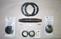 Troy Bilt HORSE COMPLETE Tine Shaft Rebuild Kit including Shaft Seals Gaskets Bearings & Keys